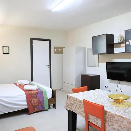 Piccole Suite Apartment Tropea